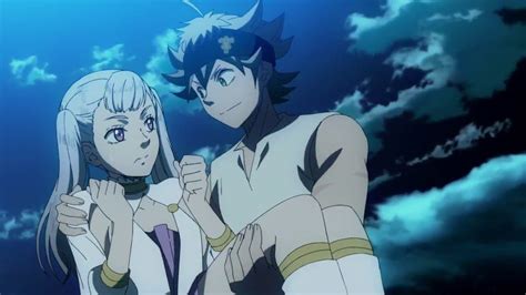 do noelle and asta get together|who does asta end up with.